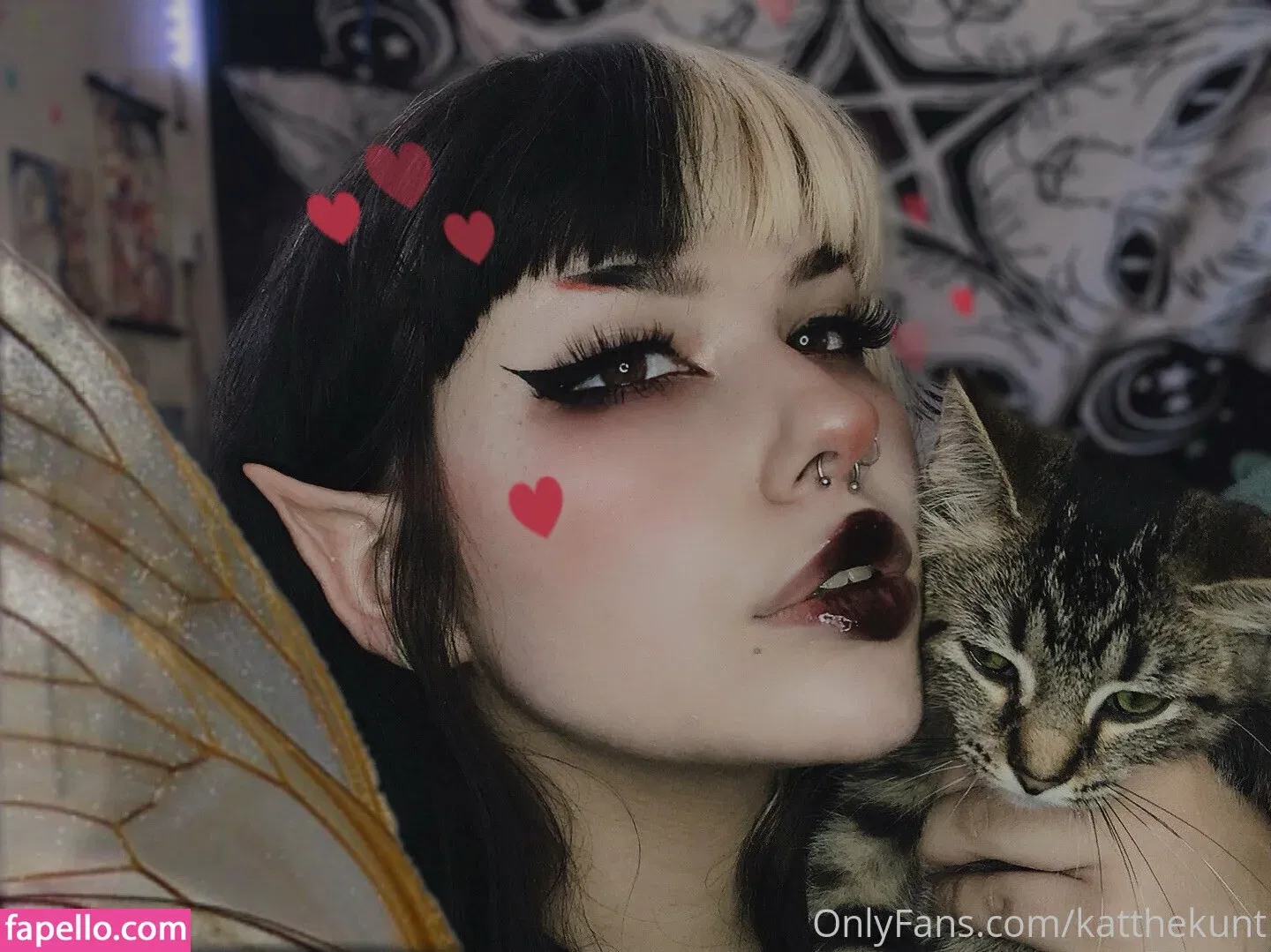 KatTheKunt Onlyfans Photo Gallery 