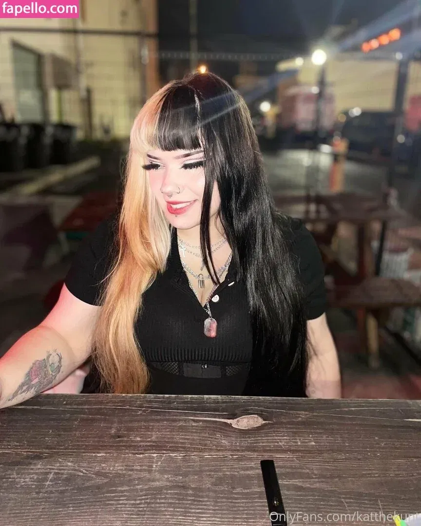 KatTheKunt Onlyfans Photo Gallery 