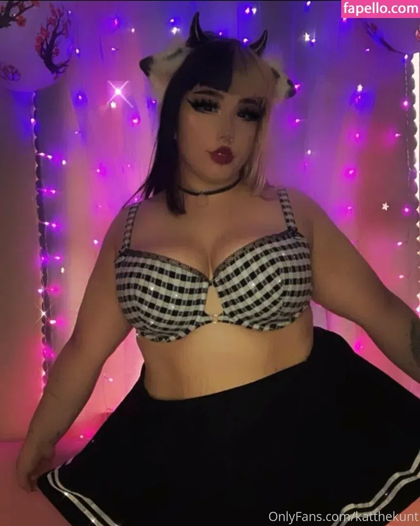 KatTheKunt Onlyfans Photo Gallery 