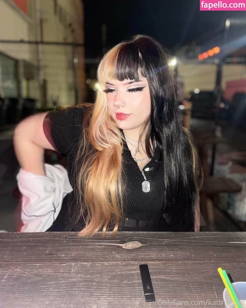 KatTheKunt Onlyfans Photo Gallery 