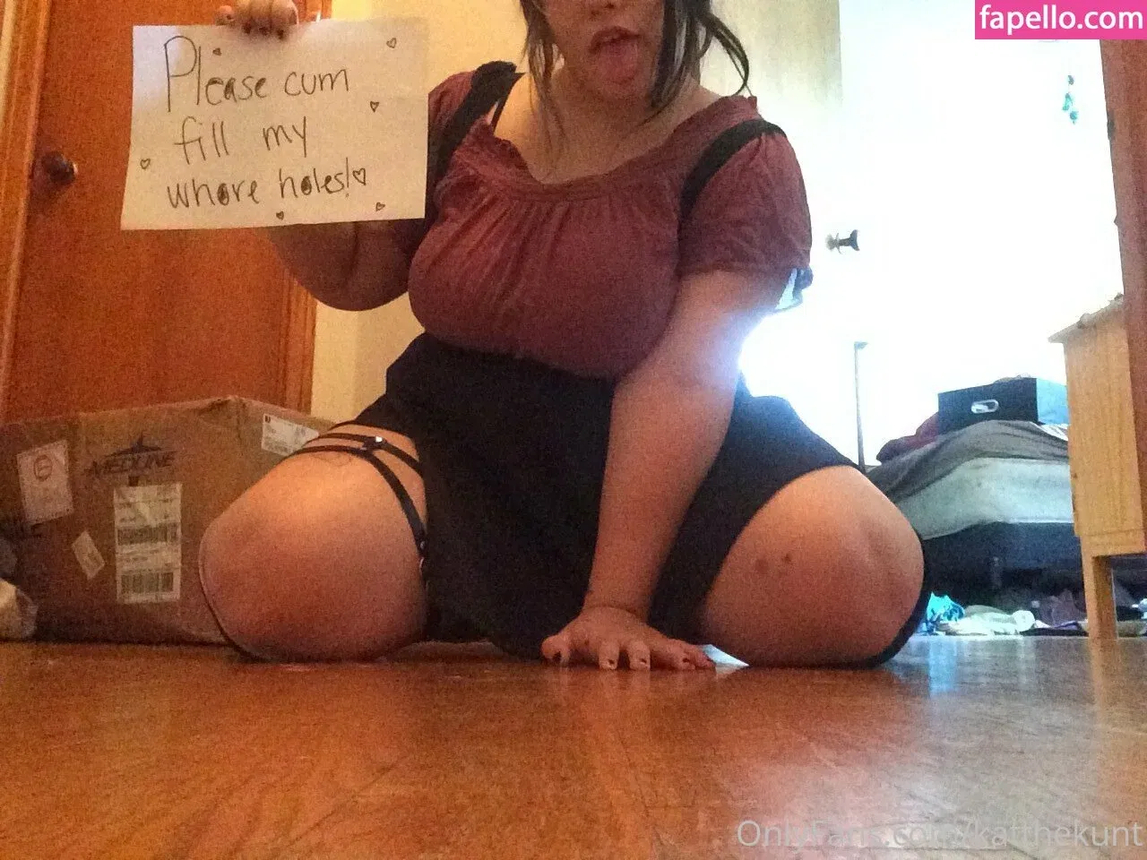 KatTheKunt Onlyfans Photo Gallery 