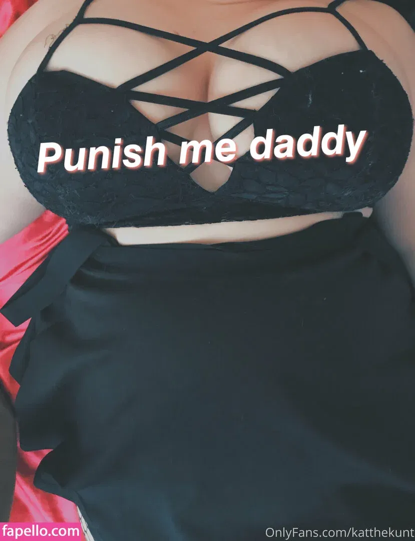 KatTheKunt Onlyfans Photo Gallery 