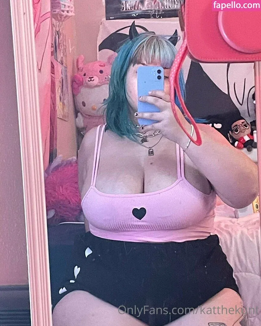 KatTheKunt Onlyfans Photo Gallery 