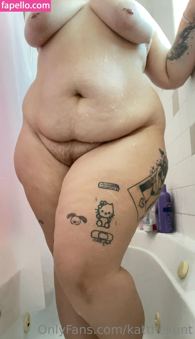 KatTheKunt Onlyfans Photo Gallery 