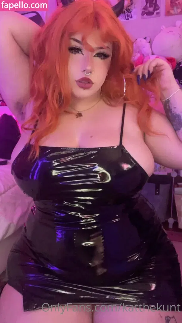 KatTheKunt Onlyfans Photo Gallery 