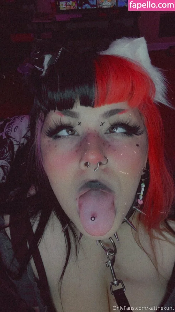 KatTheKunt Onlyfans Photo Gallery 
