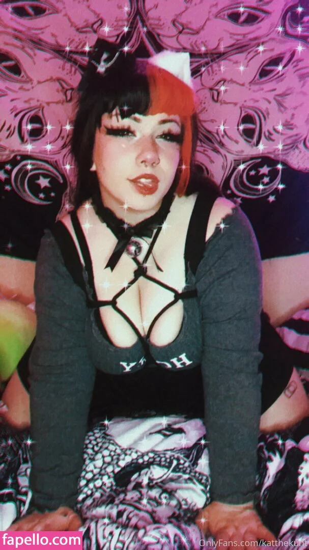 KatTheKunt Onlyfans Photo Gallery 