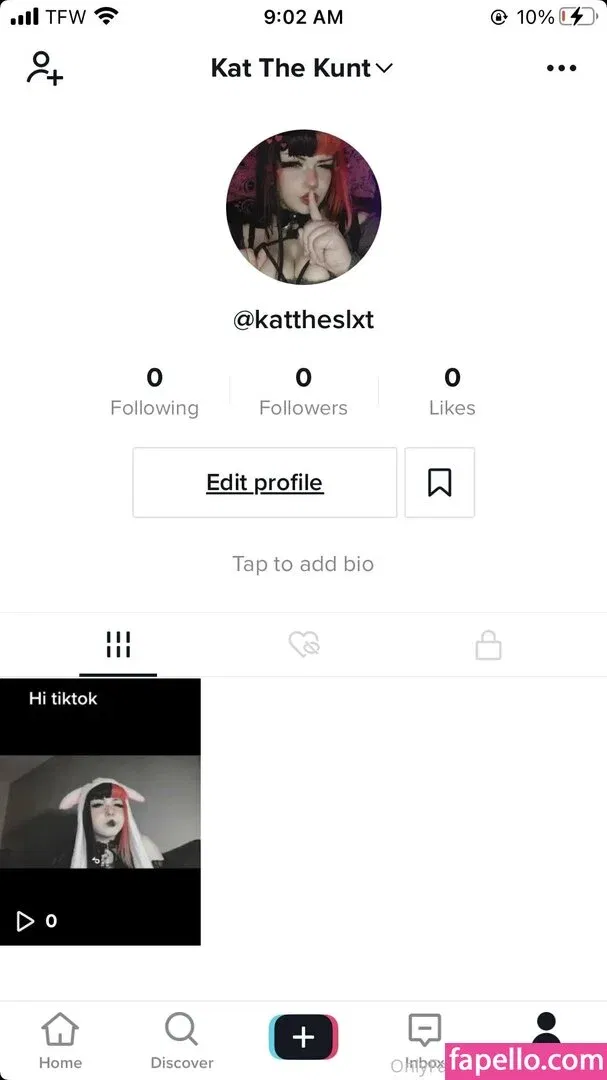 KatTheKunt Onlyfans Photo Gallery 