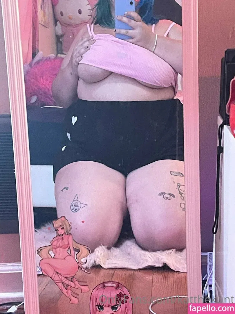 KatTheKunt Onlyfans Photo Gallery 