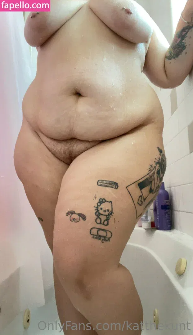 KatTheKunt Onlyfans Photo Gallery 