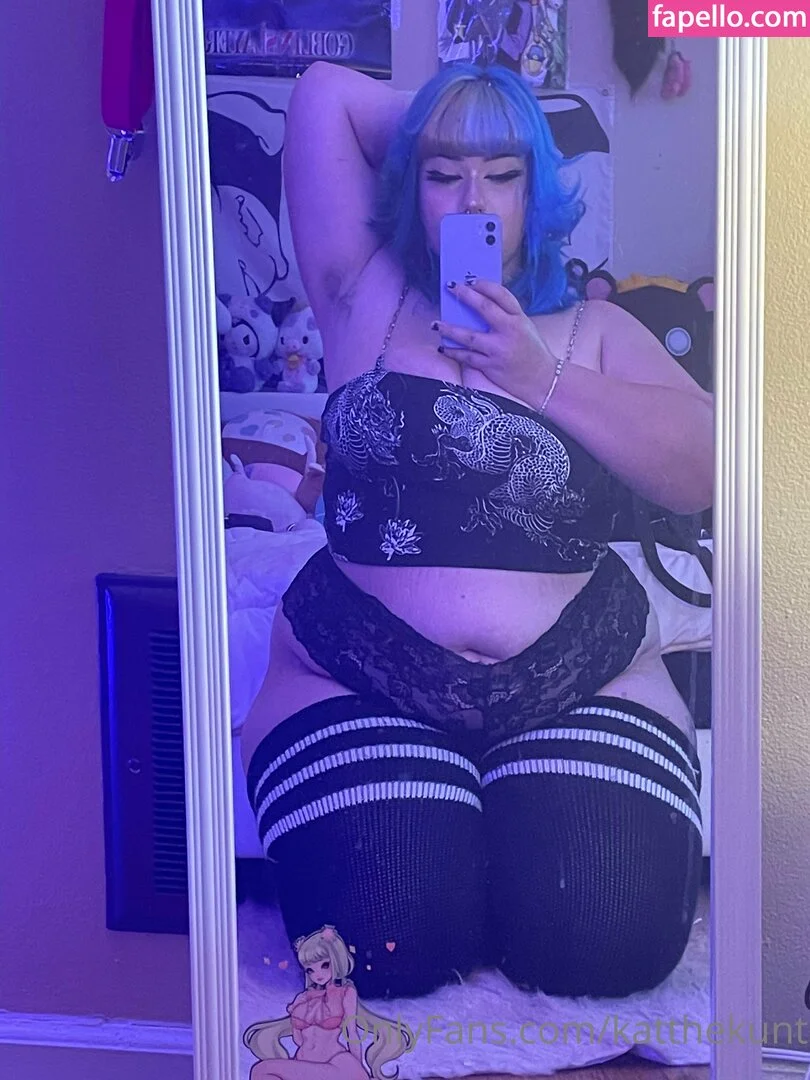 KatTheKunt Onlyfans Photo Gallery 