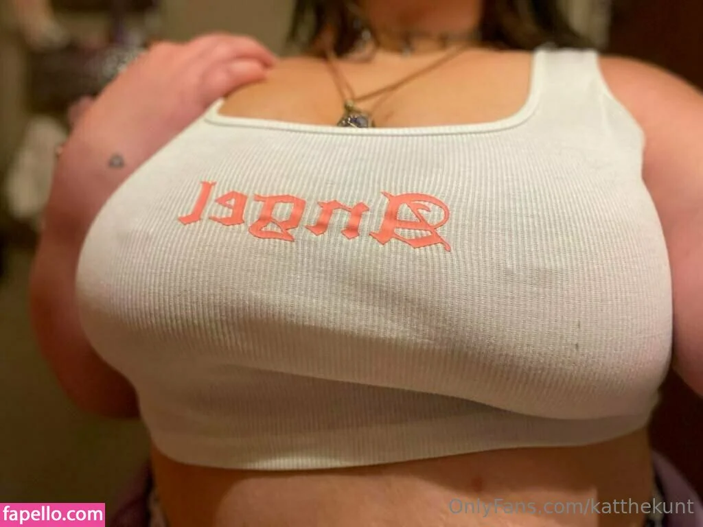 KatTheKunt Onlyfans Photo Gallery 