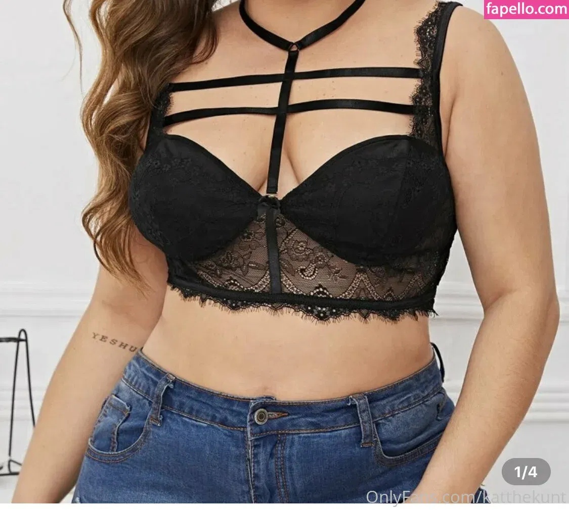 KatTheKunt Onlyfans Photo Gallery 