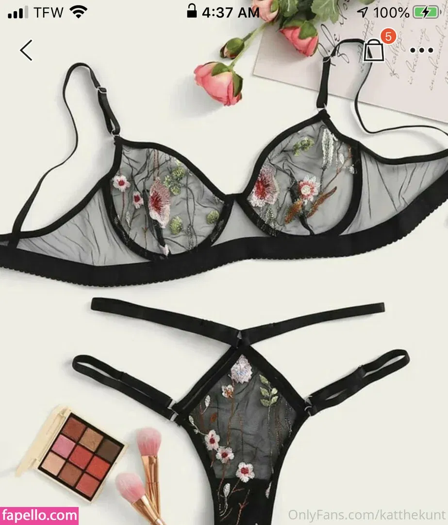 KatTheKunt Onlyfans Photo Gallery 