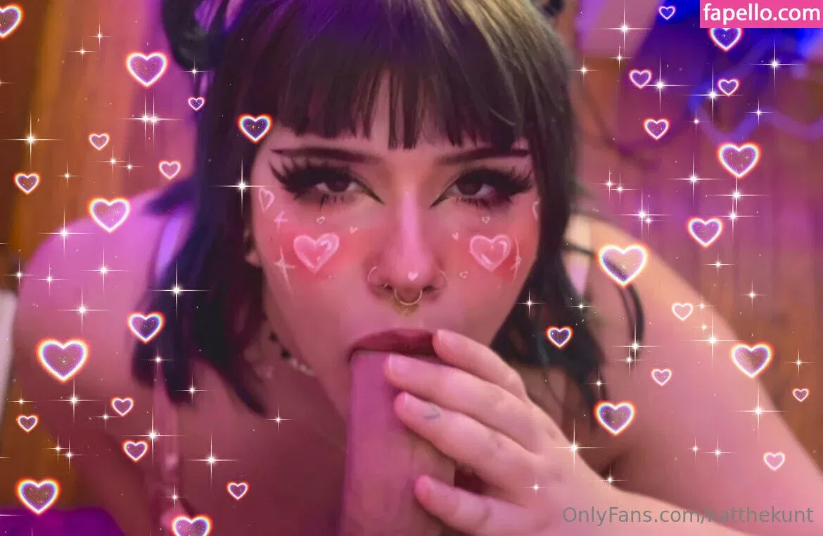 KatTheKunt Onlyfans Photo Gallery 