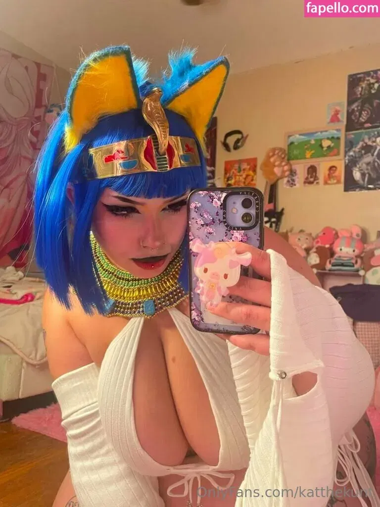 KatTheKunt Onlyfans Photo Gallery 