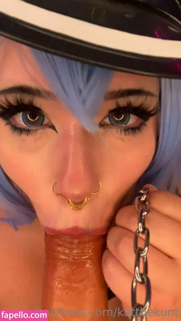 KatTheKunt Onlyfans Photo Gallery 