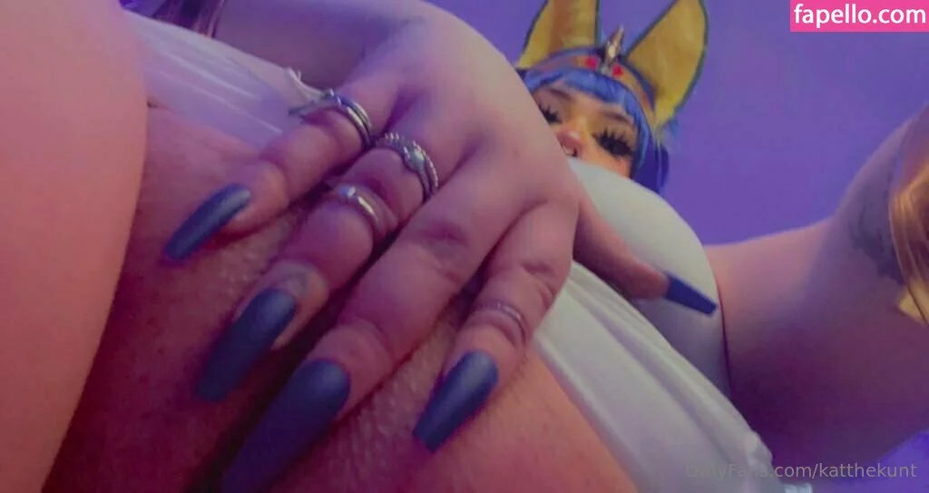 KatTheKunt Onlyfans Photo Gallery 