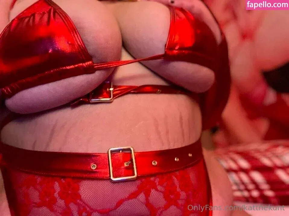 KatTheKunt Onlyfans Photo Gallery 