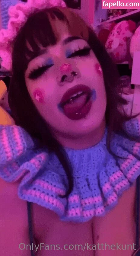 KatTheKunt Onlyfans Photo Gallery 