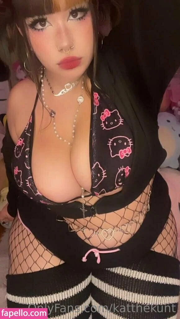 KatTheKunt Onlyfans Photo Gallery 