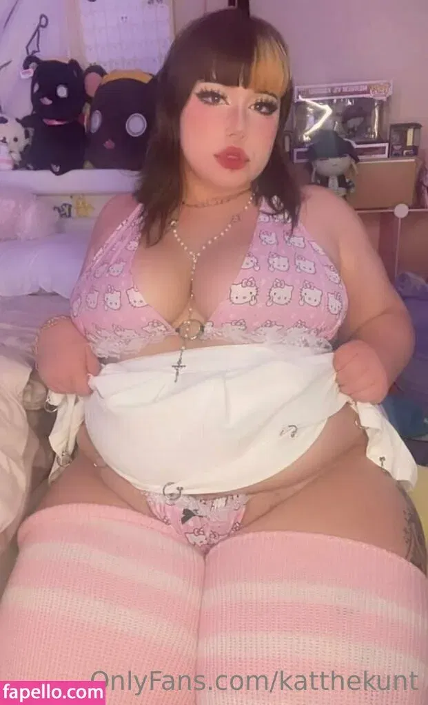 KatTheKunt Onlyfans Photo Gallery 