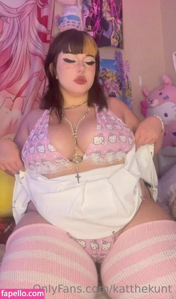 KatTheKunt Onlyfans Photo Gallery 