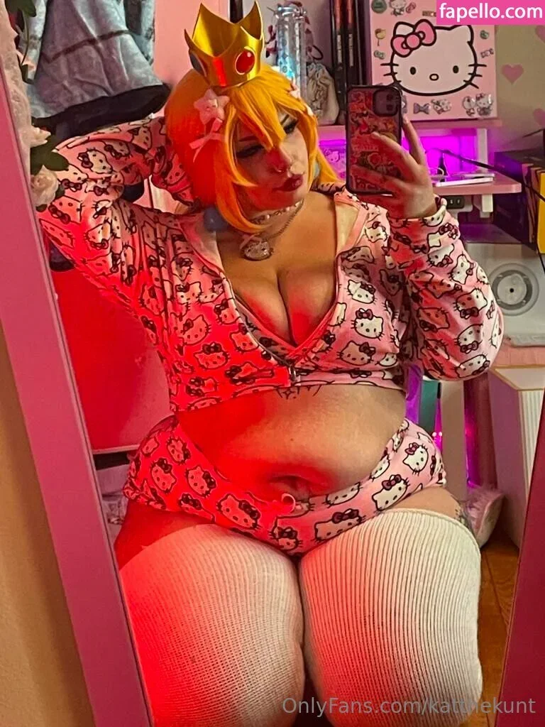 KatTheKunt Onlyfans Photo Gallery 