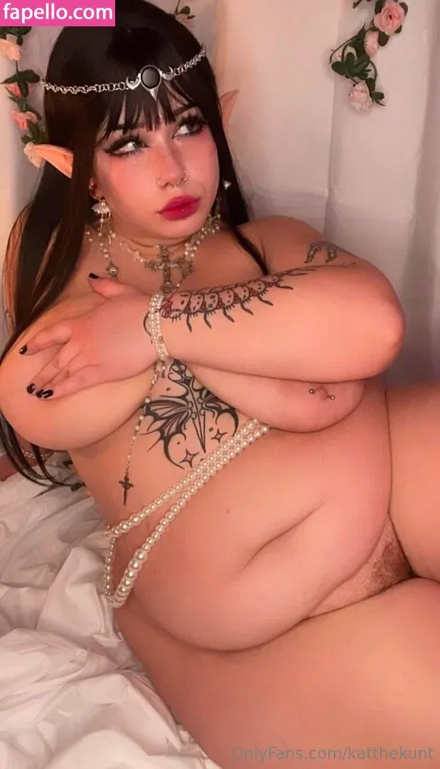 KatTheKunt Onlyfans Photo Gallery 