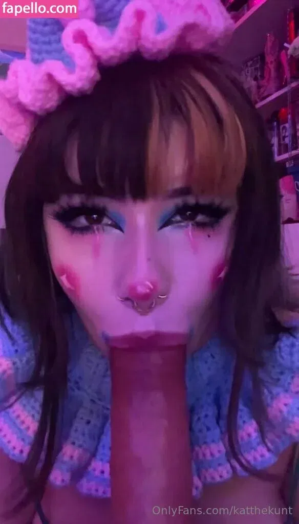 KatTheKunt Onlyfans Photo Gallery 