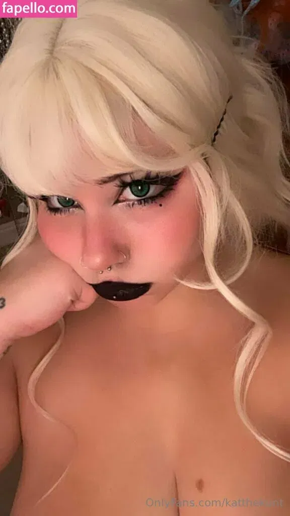 KatTheKunt Onlyfans Photo Gallery 