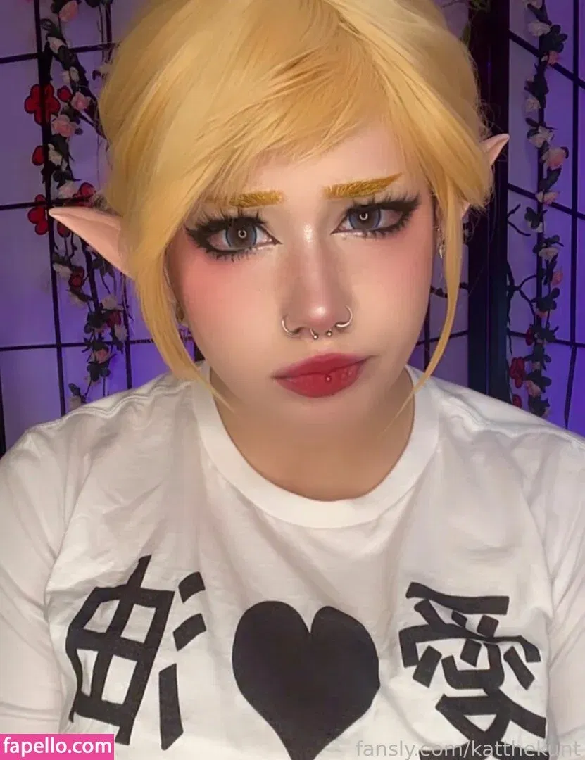KatTheKunt Onlyfans Photo Gallery 