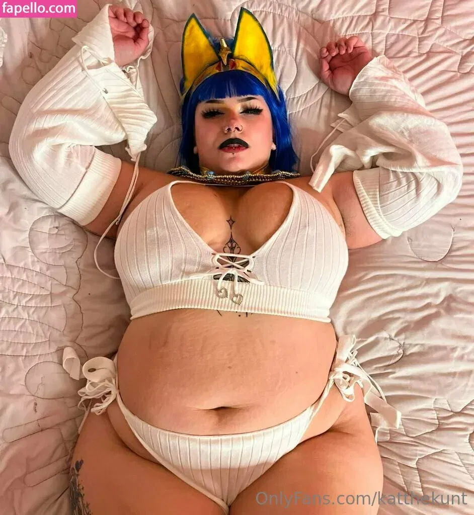 KatTheKunt Onlyfans Photo Gallery 