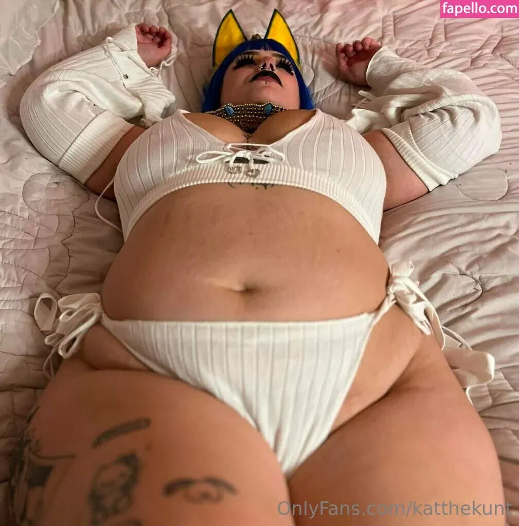 KatTheKunt Onlyfans Photo Gallery 