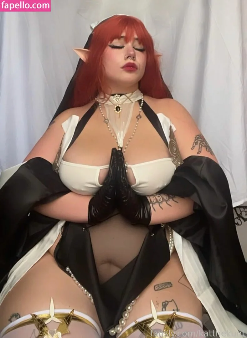 KatTheKunt Onlyfans Photo Gallery 
