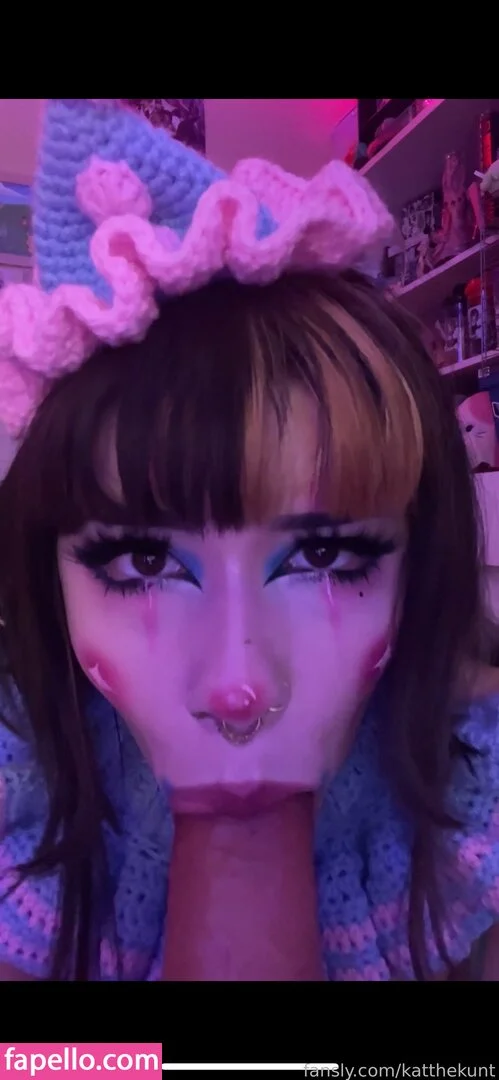 KatTheKunt Onlyfans Photo Gallery 