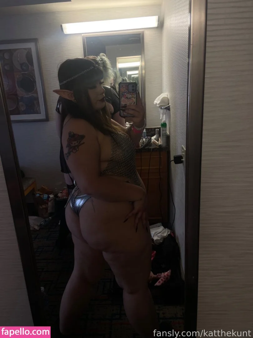 KatTheKunt Onlyfans Photo Gallery 