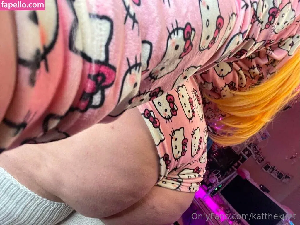 KatTheKunt Onlyfans Photo Gallery 