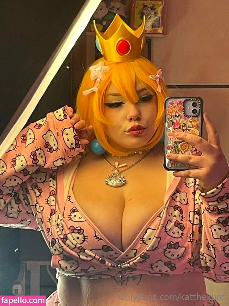 KatTheKunt Onlyfans Photo Gallery 