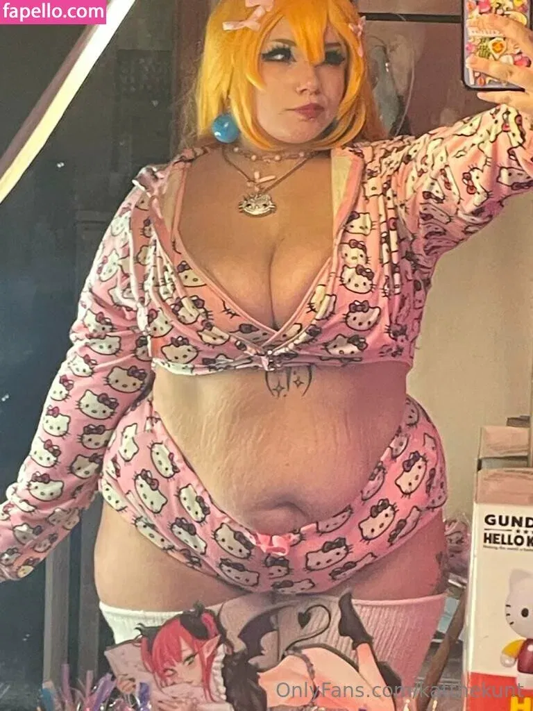 KatTheKunt Onlyfans Photo Gallery 