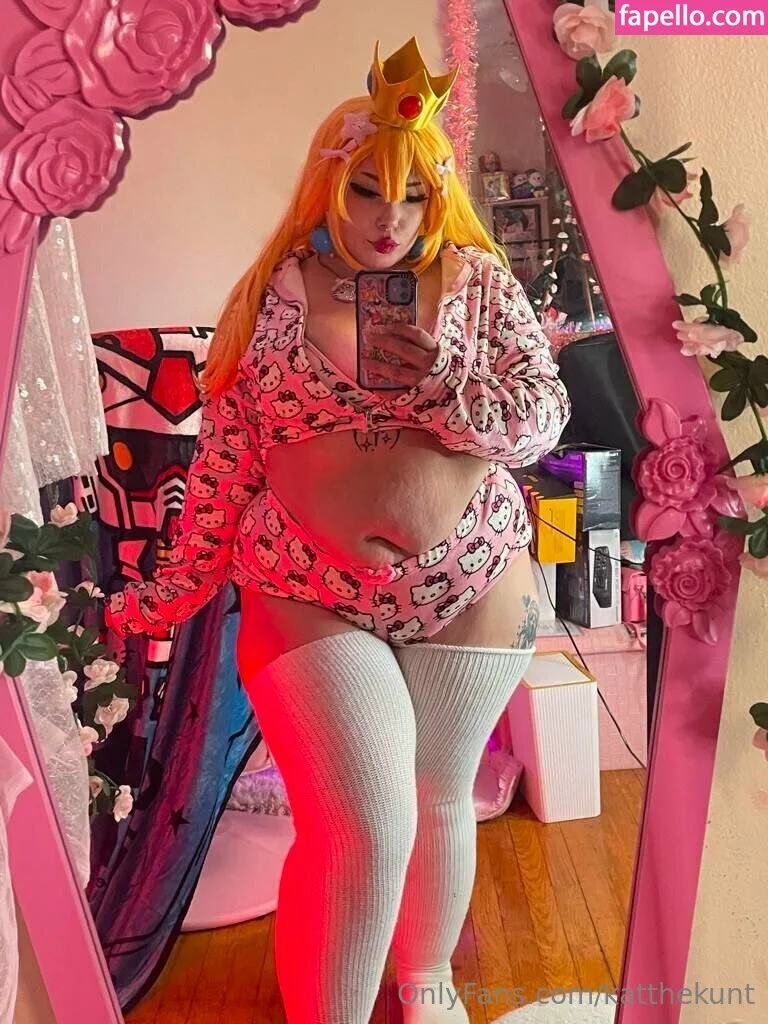 KatTheKunt Onlyfans Photo Gallery 