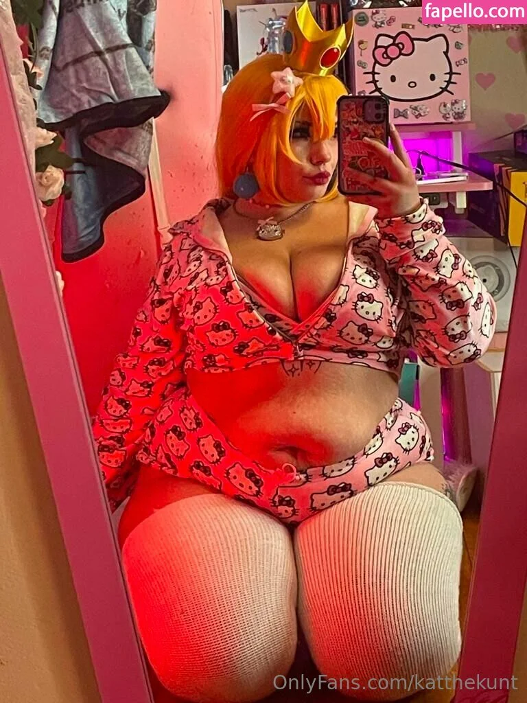 KatTheKunt Onlyfans Photo Gallery 