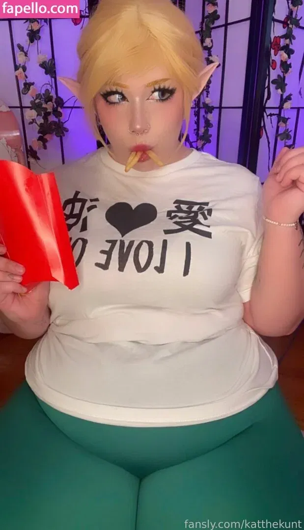 KatTheKunt Onlyfans Photo Gallery 