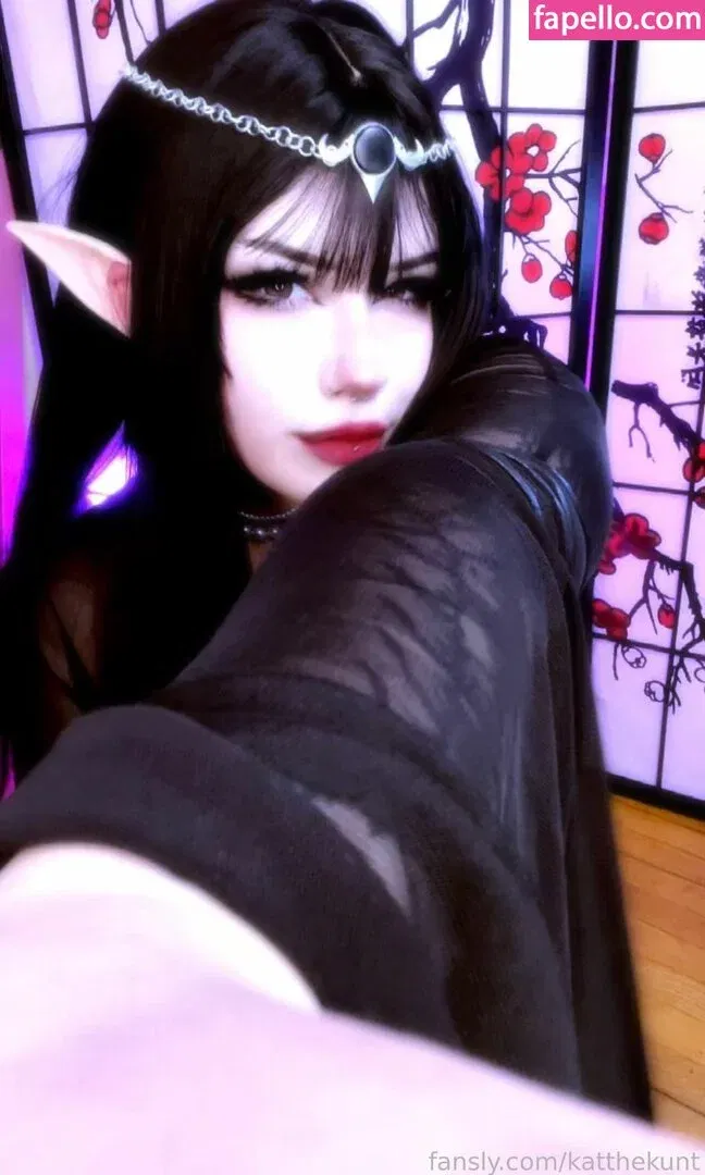 KatTheKunt Onlyfans Photo Gallery 