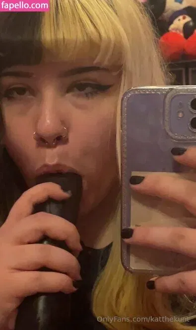 KatTheKunt Onlyfans Photo Gallery 