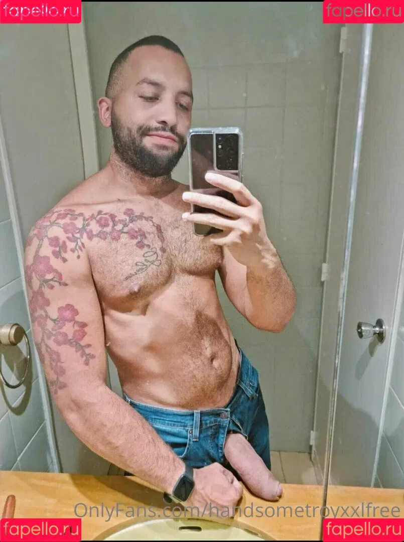 handsometroyxxlfree Onlyfans Photo Gallery 