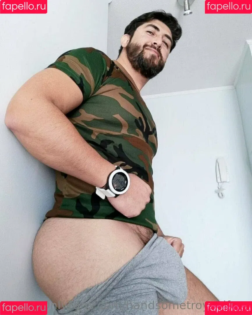 handsometroyxxlfree Onlyfans Photo Gallery 