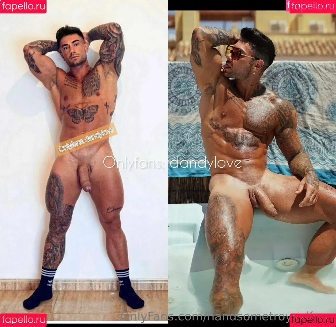 handsometroyxxlfree Onlyfans Photo Gallery 