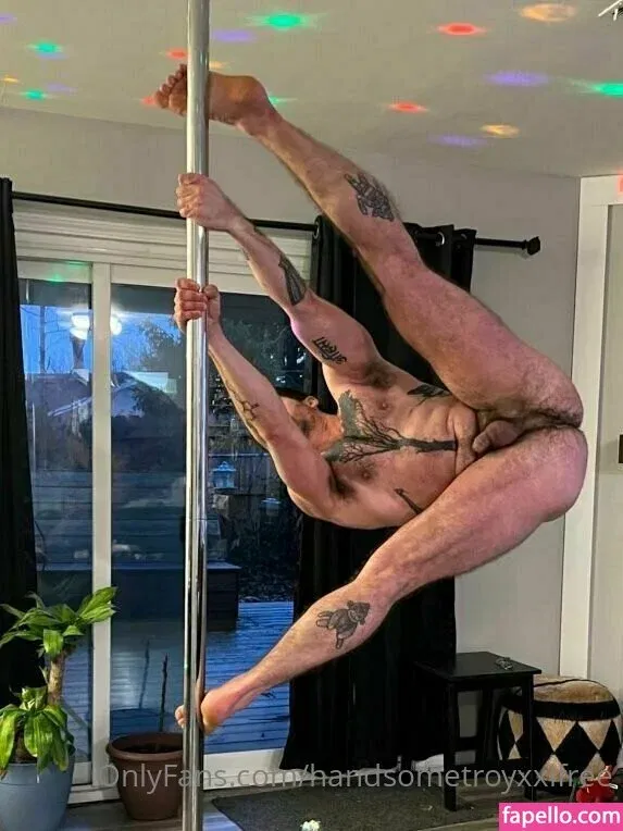 handsometroyxxlfree Onlyfans Photo Gallery 