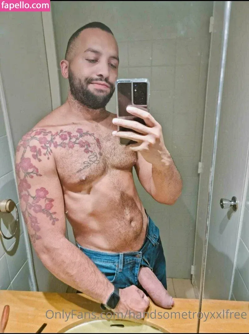 handsometroyxxlfree Onlyfans Photo Gallery 
